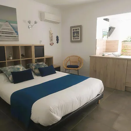 Appart Bleu Azur Saint-Florent  Exterior photo
