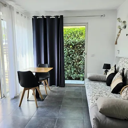 Appart Bleu Azur Saint-Florent  Exterior photo