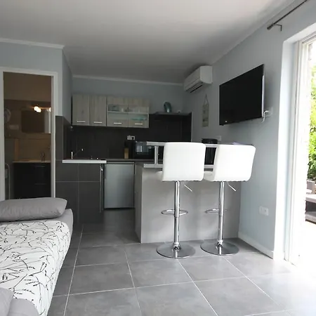 Appart Bleu Azur Saint-Florent  Exterior foto