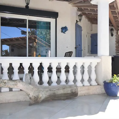 Appart Bleu Azur Saint-Florent  Exterior foto