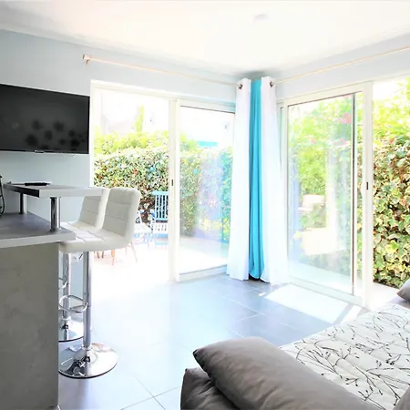 Appart Bleu Azur Saint-Florent  Exterior foto