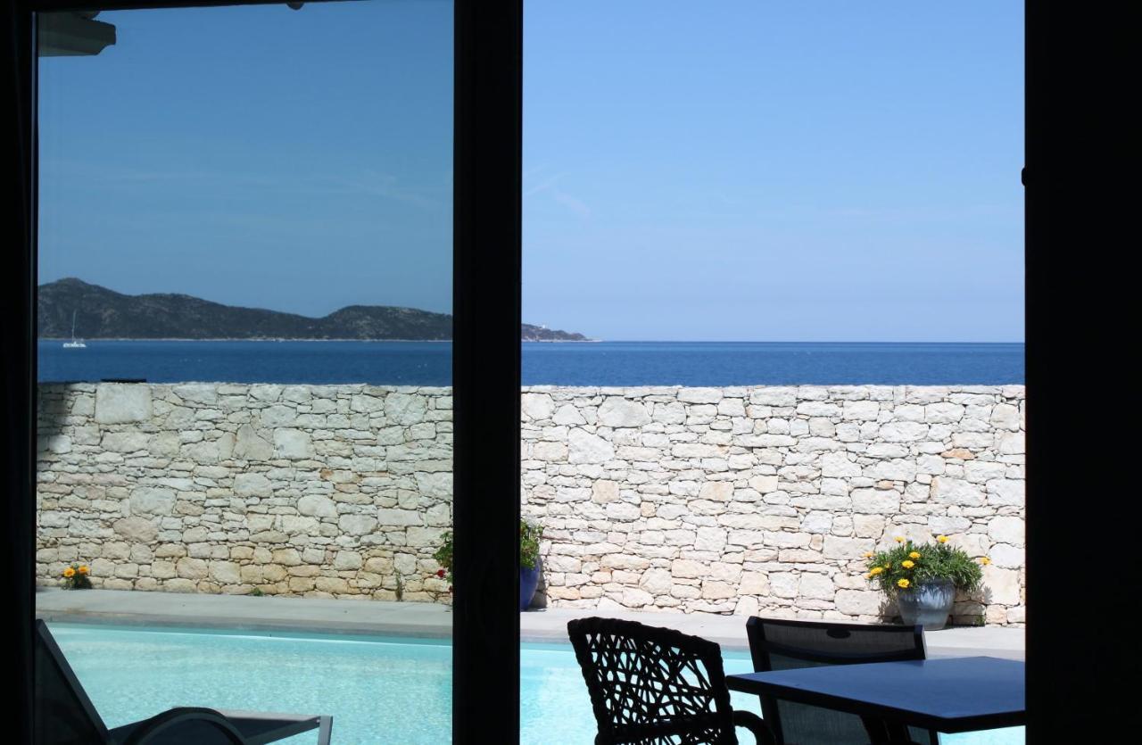 Bleu Azur * Saint-Florent (Corsica)