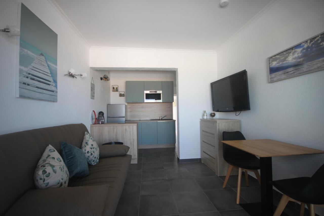 Bleu Azur Apartment Saint-Florent (Corsica)