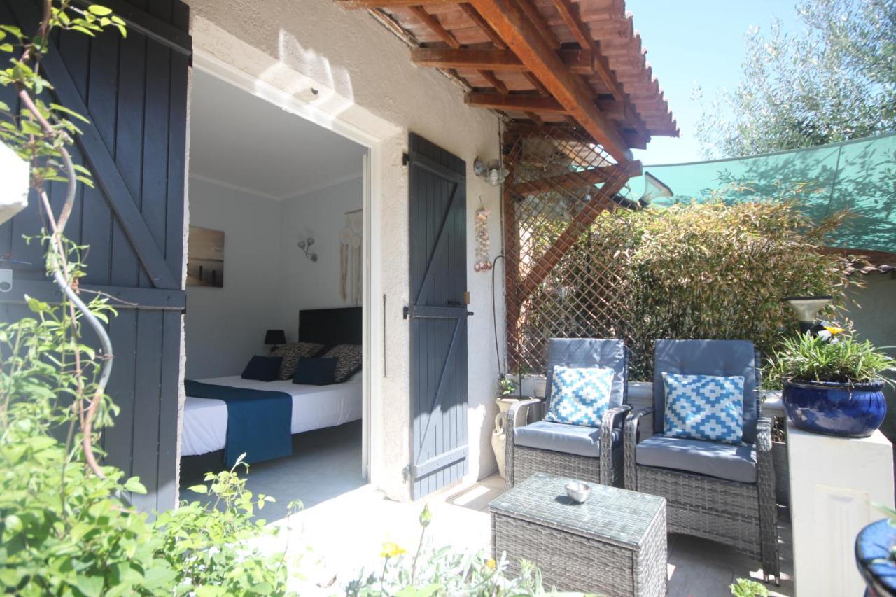 Apartment Bleu Azur Saint-Florent (Corsica)