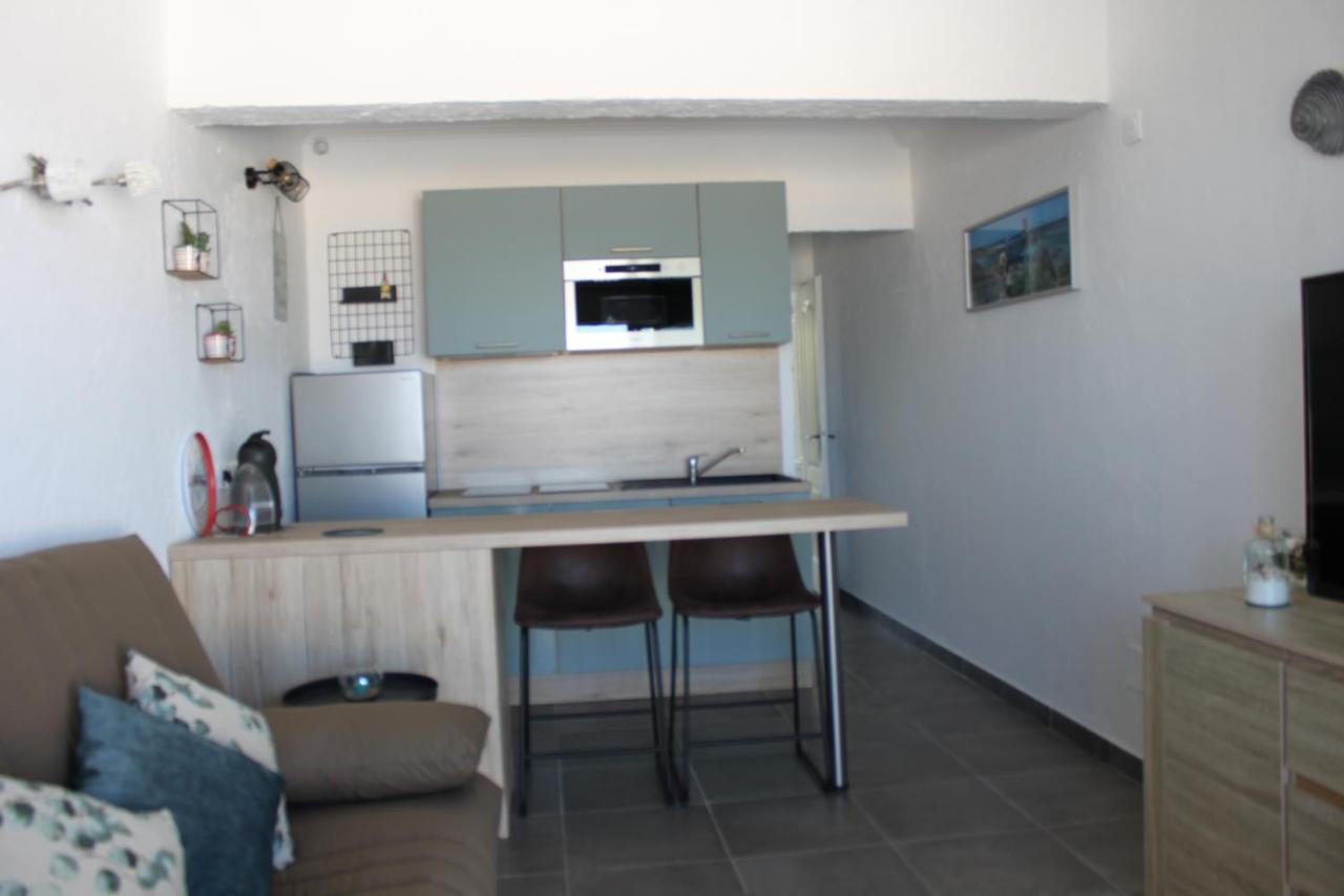 Apartment Bleu Azur