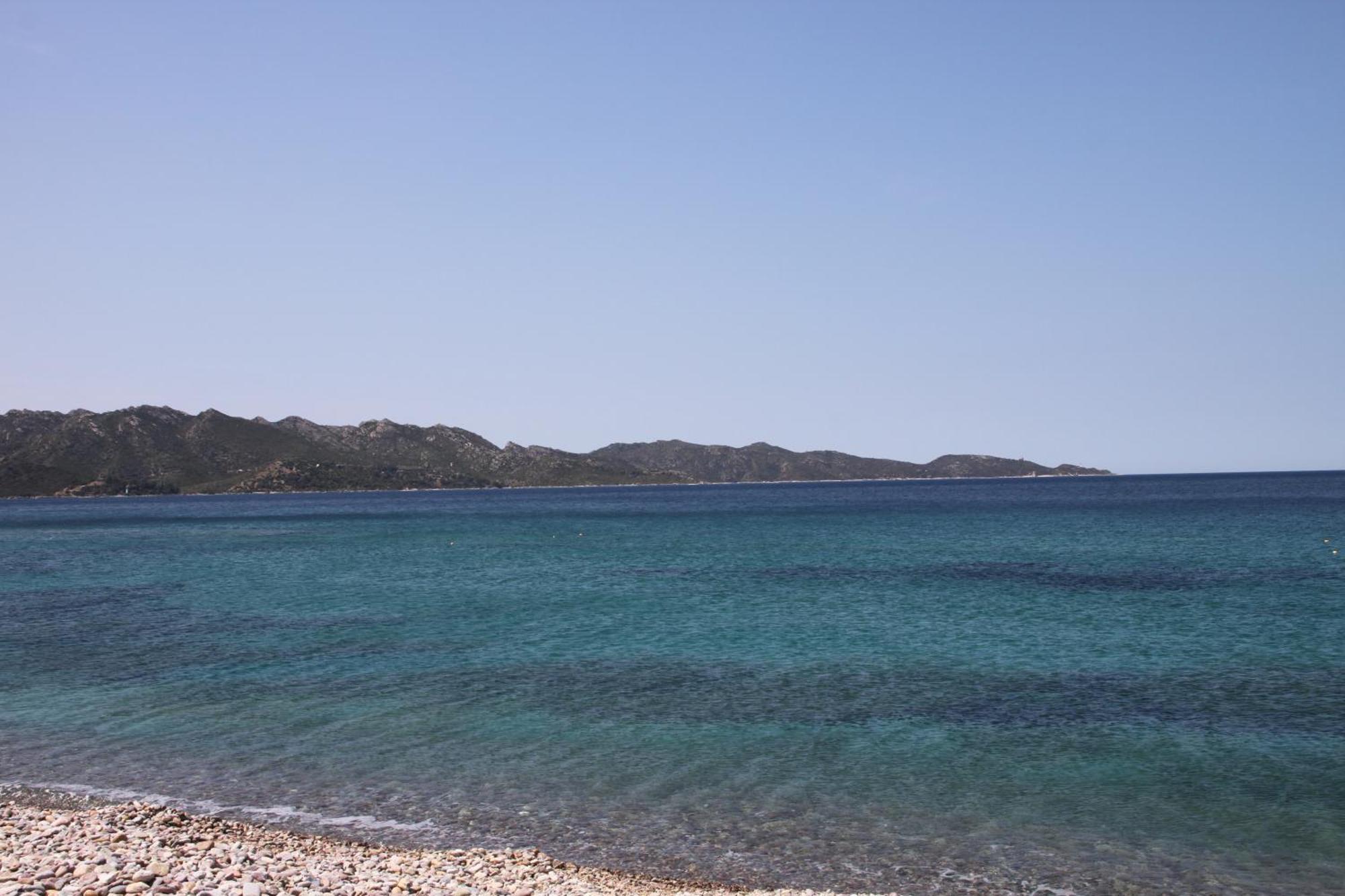 Apartment Bleu Azur Saint-Florent (Corsica)