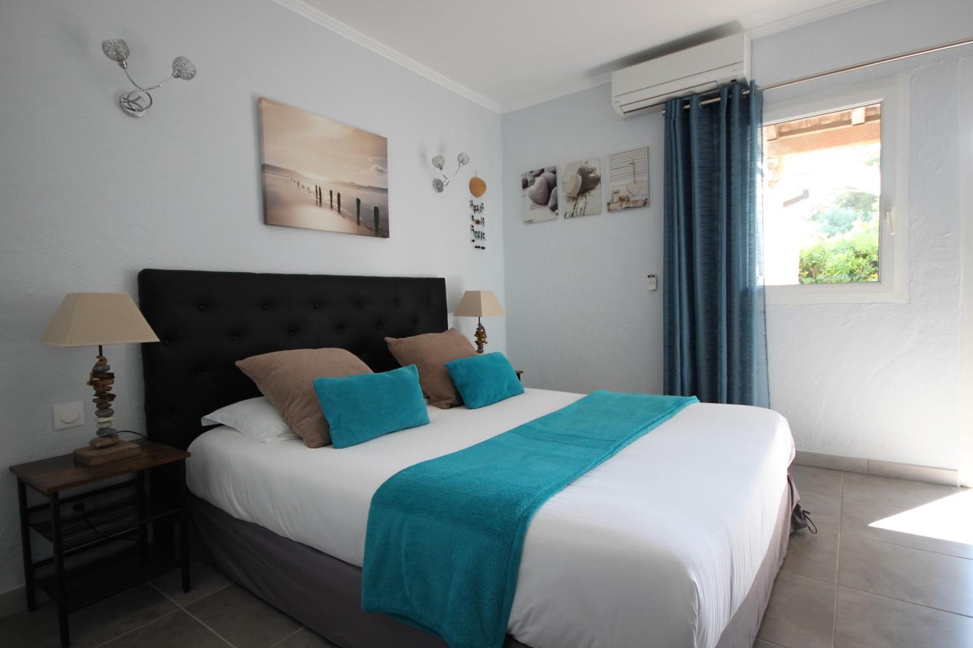 Apartment Bleu Azur Saint-Florent (Corsica)