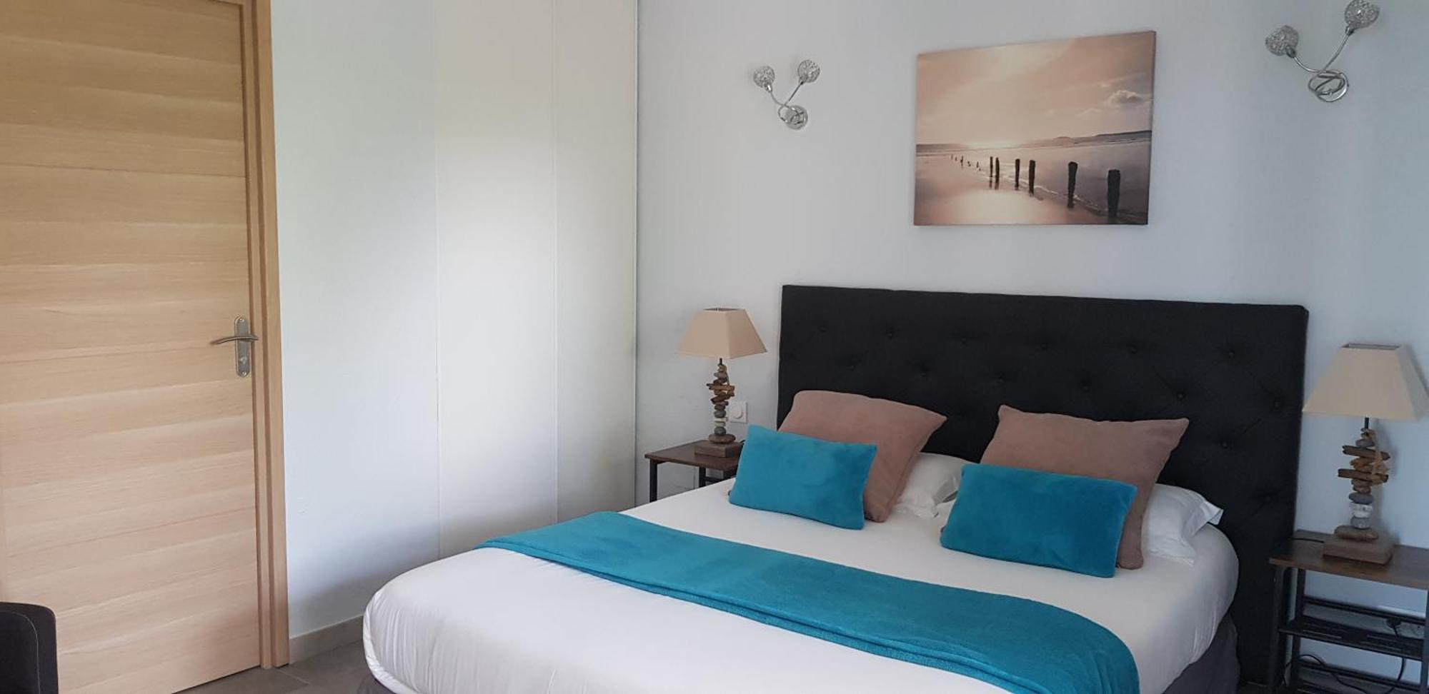 Bleu Azur Apartment *