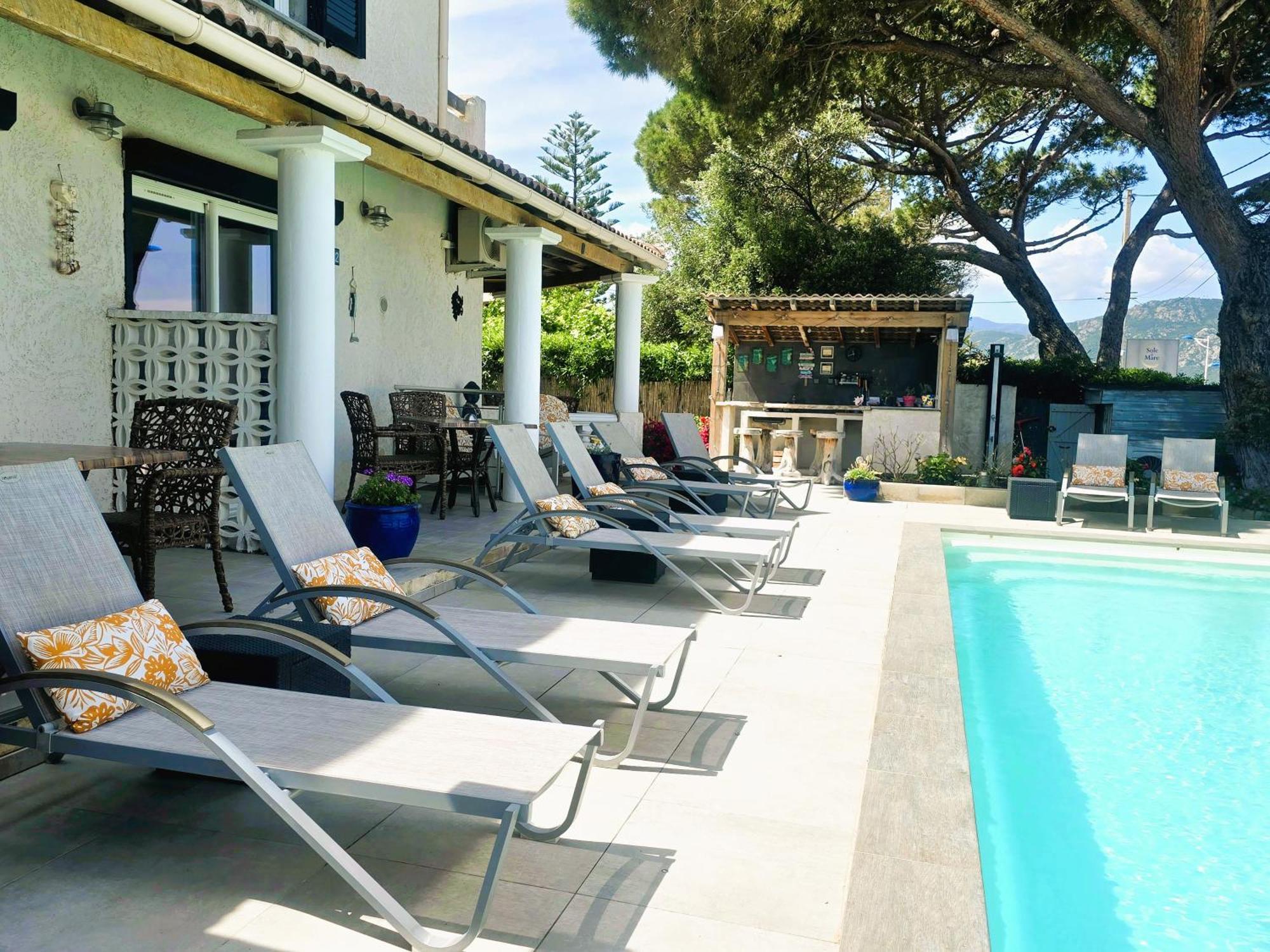 Bleu Azur Apartment