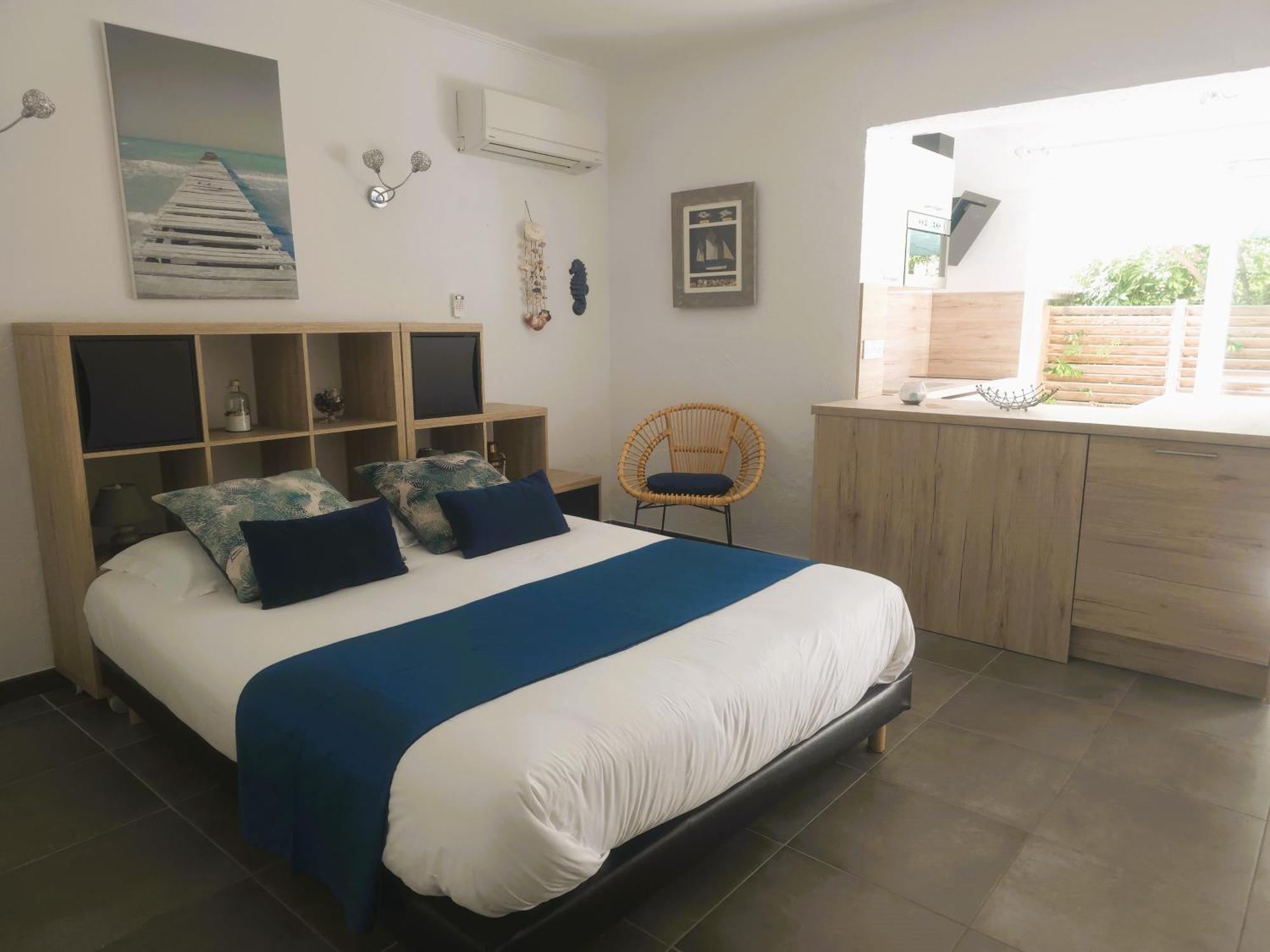 Apartment Bleu Azur *