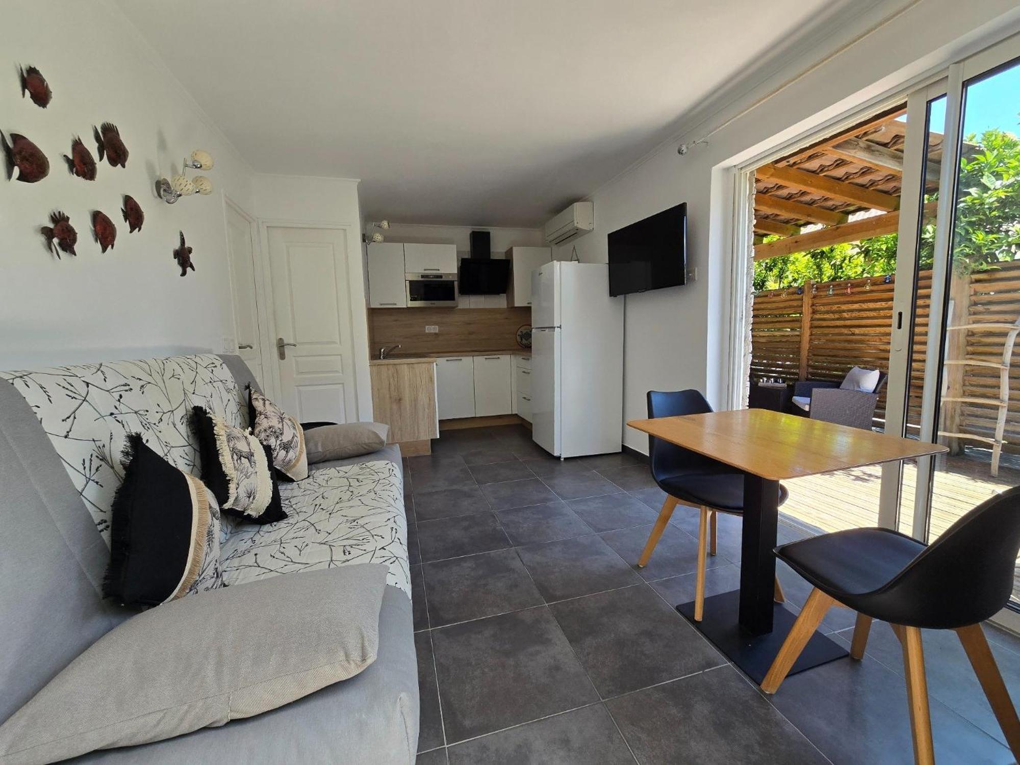 Apartment Bleu Azur *