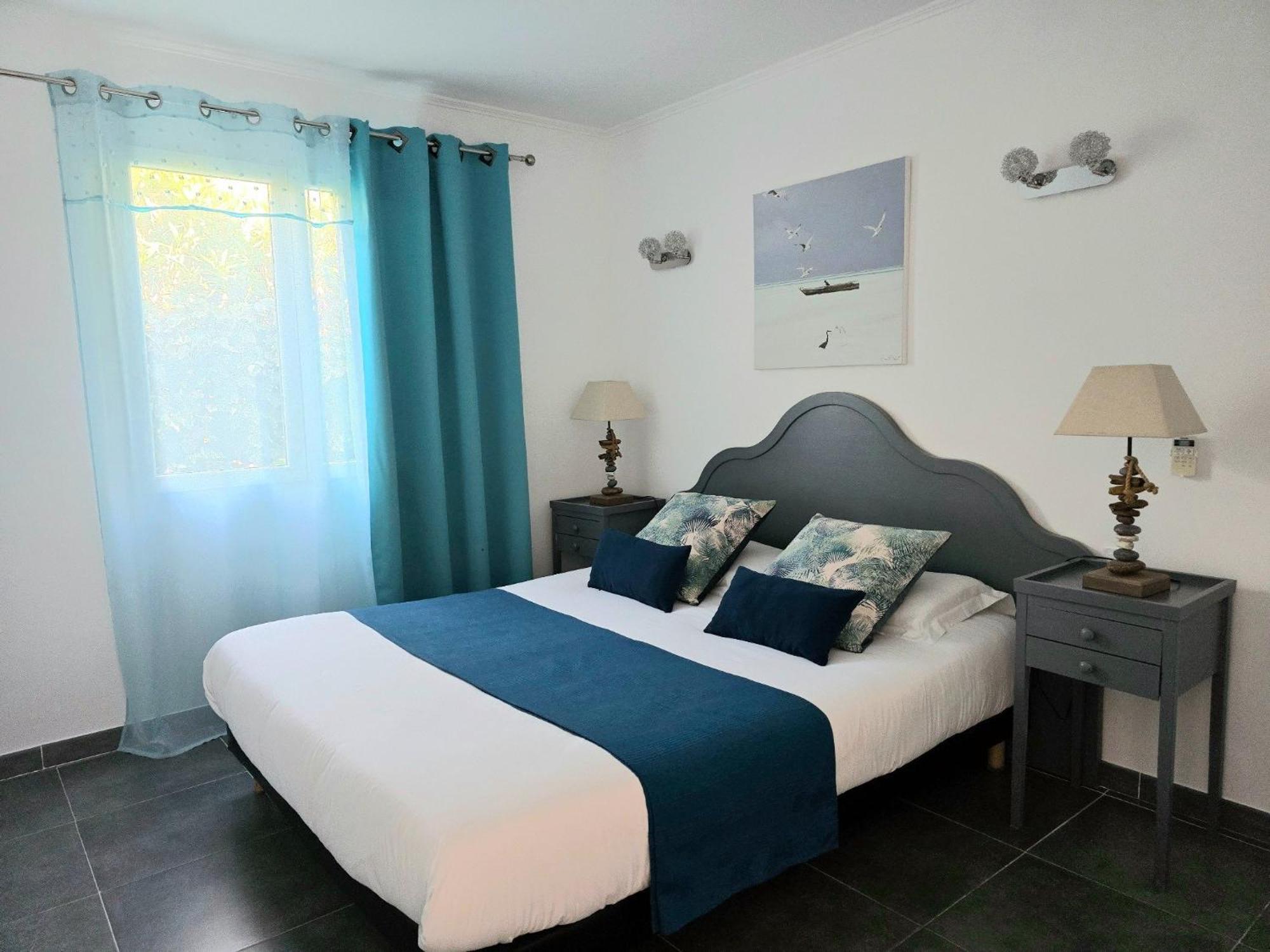 Apartment Bleu Azur *