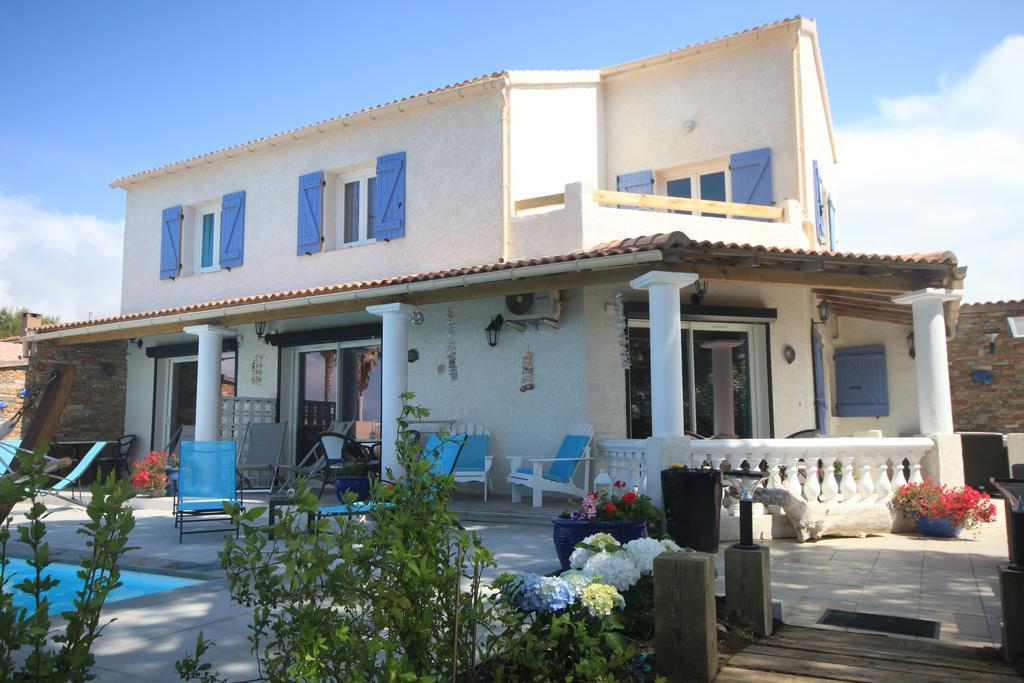 Apartment Bleu Azur Saint-Florent (Corsica)