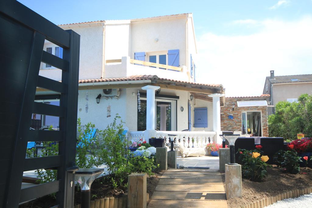 Apartment Bleu Azur