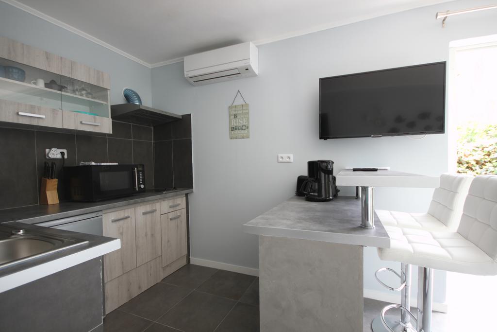 Apartment Bleu Azur