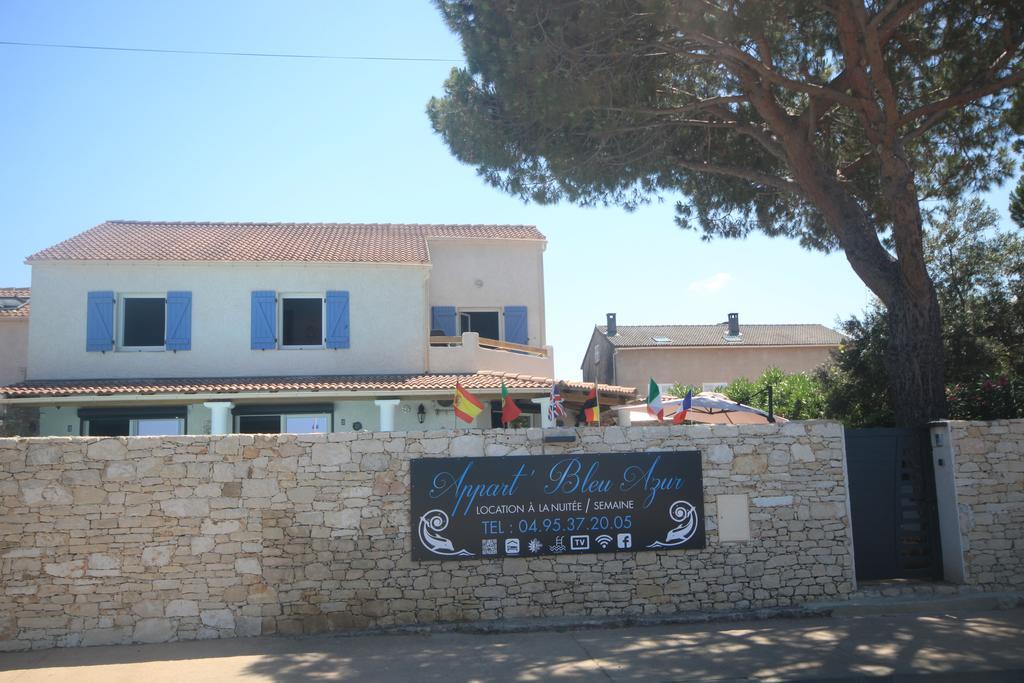 Apartment Bleu Azur