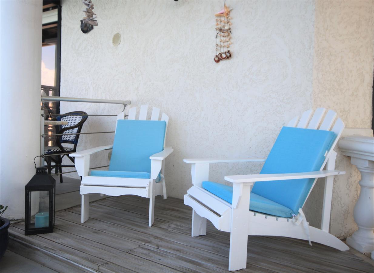 Apartment Bleu Azur