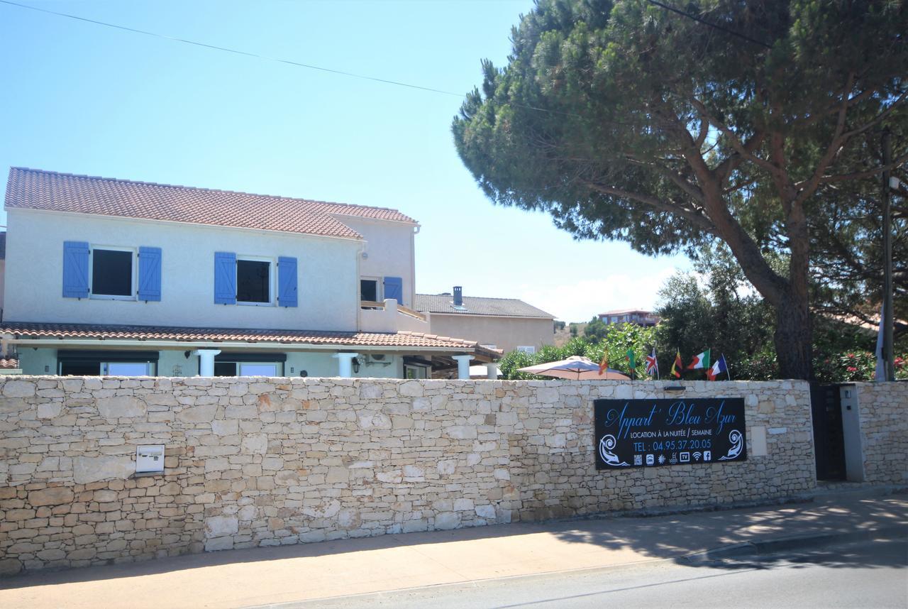 Apartment Bleu Azur *