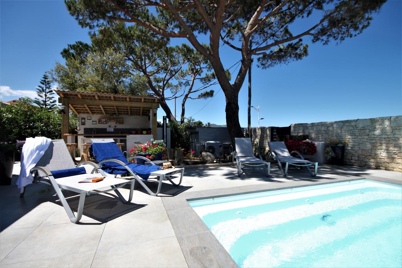 Apartment Bleu Azur Saint-Florent (Corsica)