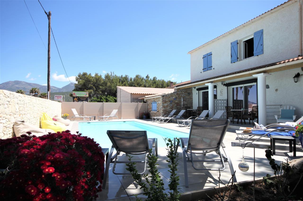 Apartment Bleu Azur