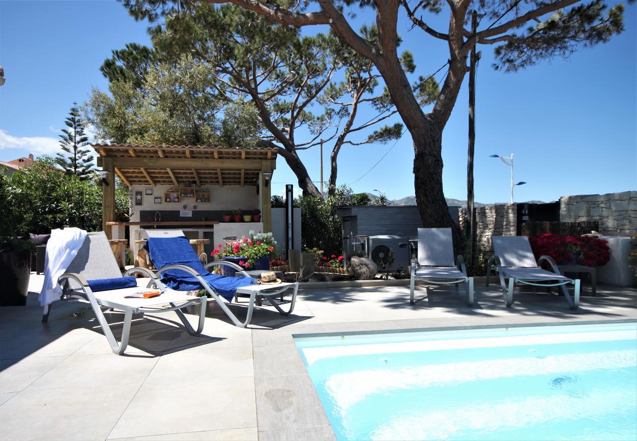 Bleu Azur Apartment Saint-Florent (Corsica)