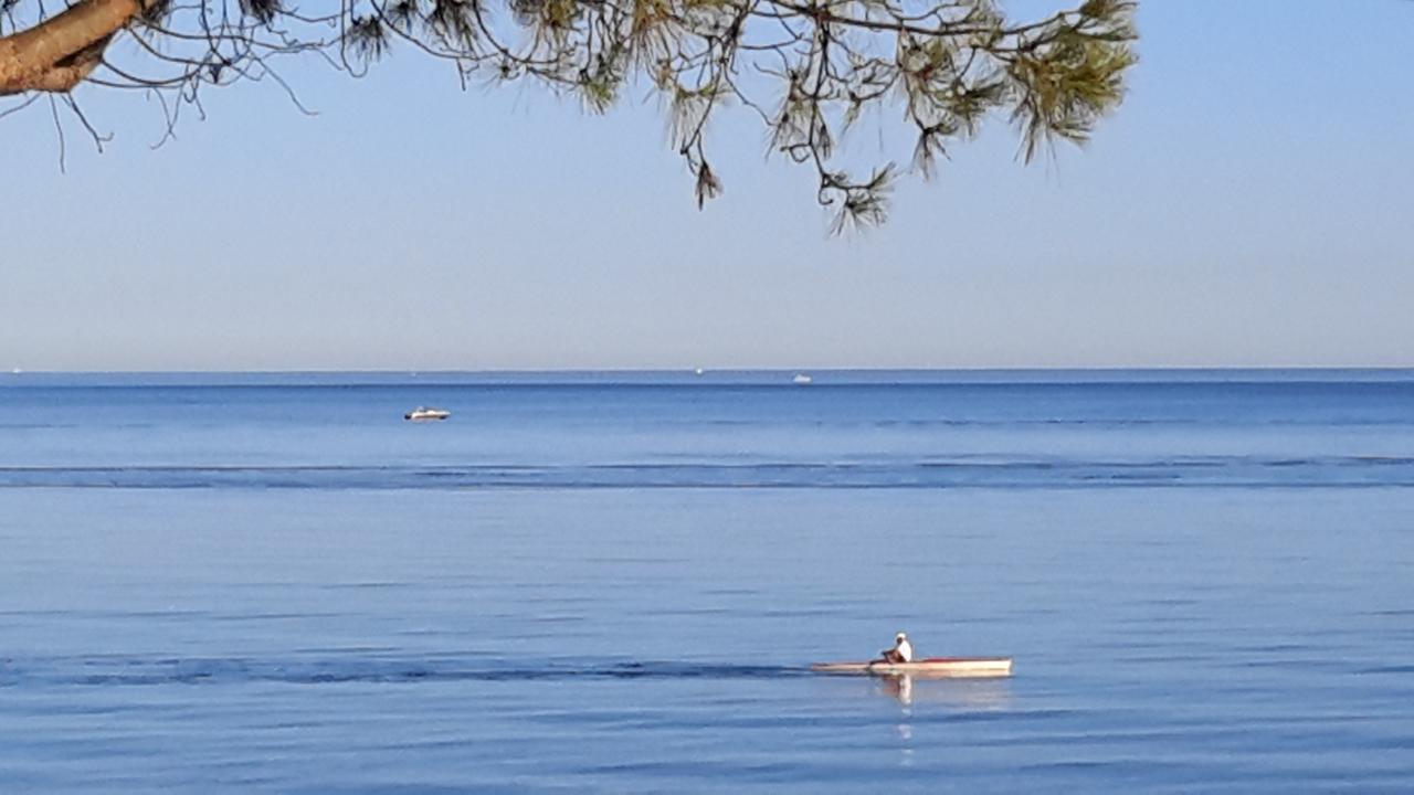 Bleu Azur * Saint-Florent (Corsica)